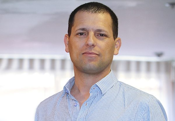 אילן סגלמן, סמנכ"ל מכירות ופיתוח עסקי ב-Power Communication ומנהל פעילות Sophos בישראל. צילום: ניב קנטור