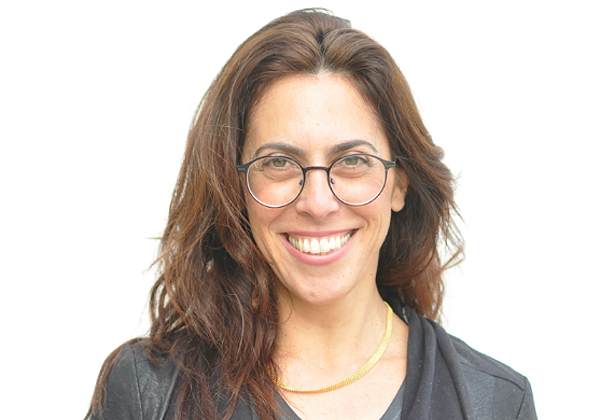 אילנית אפק-דובקס, מנהלת קבוצת השותפים, מיקרוסופט ישראל. צילום: יח"צ