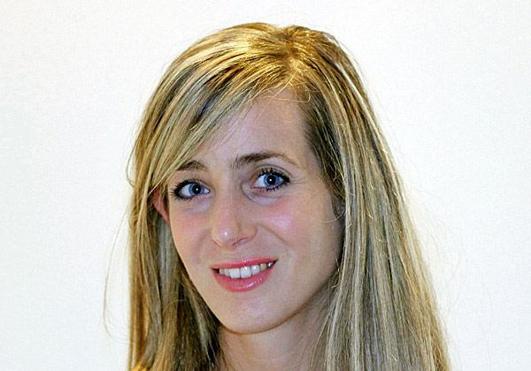 נעם ענבר, מנהלת תוכנית הסטארט-אפים של אורקל בישראל. צילום: יח"צ