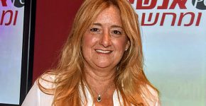 אירית קינן, מנכ"לית חברת הייעוץ KIT Knowledge. צילום: פלי הנמר