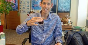 בא לבקר במאורת הנמר: עידו אלון, מנכ"ל פינפוינט