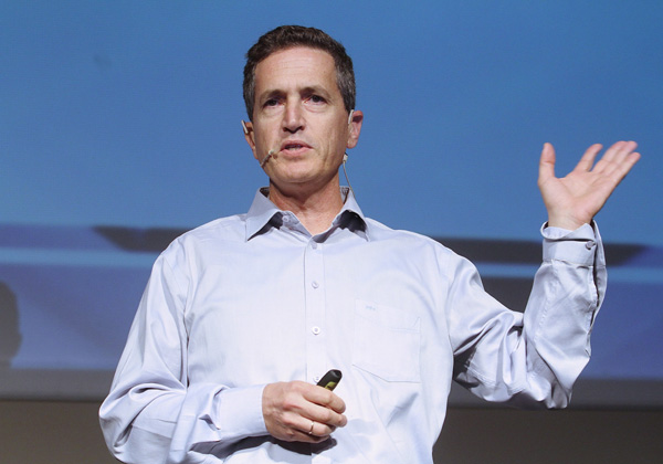 עו"ד דן אור-חוף, המנהל משרד שמתמחה בטכנולוגיות ובקניין רוחני. צילום: ניב קנטור