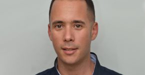 אורי בן שמואל, מנהל לקוחות למגזר הביטחון ברד-האט ישראל. צילום: יח"צ