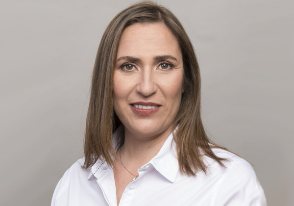 אורלי אברמוביץ, מנהלת מחלקת יישומי ליבה וערוצים בבנק ירושלים. צילום: דני שביט