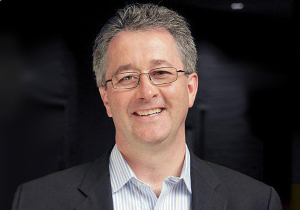 ג'ו פיצג'רלד, סגן נשיא לניהול ברד-האט. צילום: יח"צ