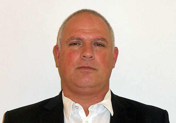 איציק רוסו, סמנכ"ל שיווק ומכירות בבינת סמך. צילום: יח"צ