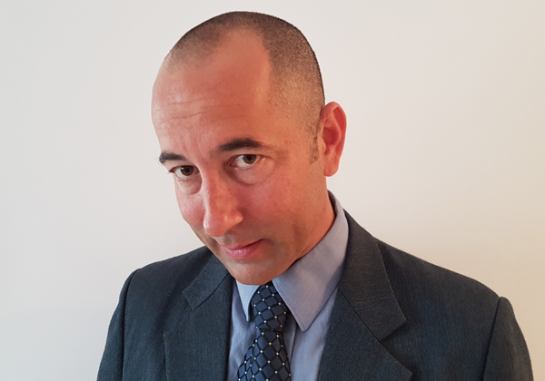 יואב וילדר, מנכ"ל Spinnaker Support ישראל. צילום: יח"צ