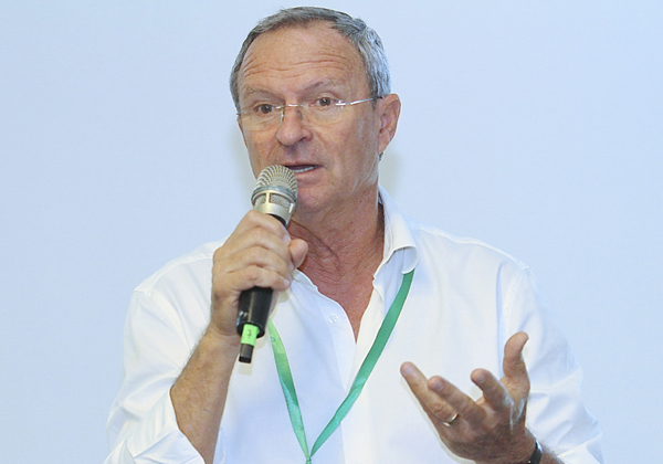 זאב בילסקי, ראש עיריית רעננה. צילום: ניב קנטור