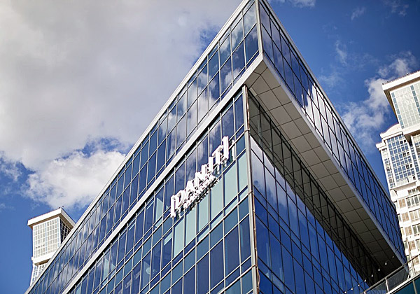 בניין מרכז ההדרכה DAN.IT Education