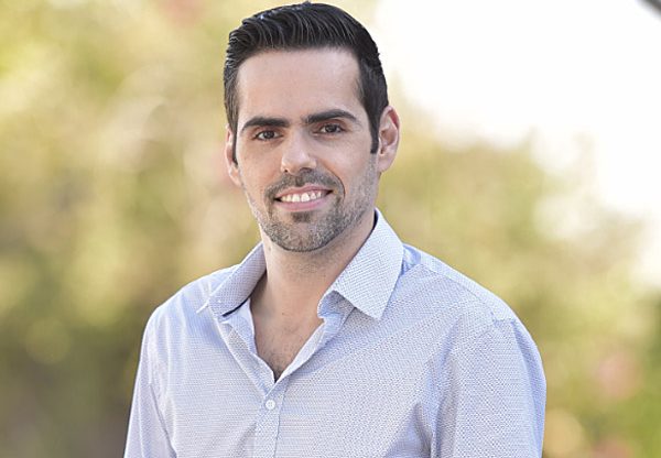 רועי שיקר, מנהל מוצר בקונסיסט. צילום: יח"צ