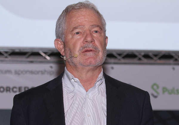 אנדי אינגרם, סגן נשיא בכיר לדטה סנטרים בג'וניפר. צילום: תומר פולטין