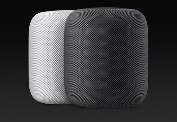 לא ענה על הציפיות הגבוהות של החברה. HomePod של אפל. צילום: יח"צ