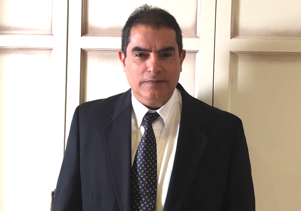 אלברטו (דטו) חסון, ראש מרכז CERT ברשות הלאומית להגנת הסייבר, משרד ראש הממשלה. צילום: יח"צ