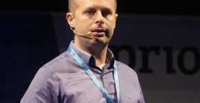 אלכס סלקובסקי, מנהל טכנולוגיות עסקיות, קבוצת אלקטרה. צילום: ניב קנטור