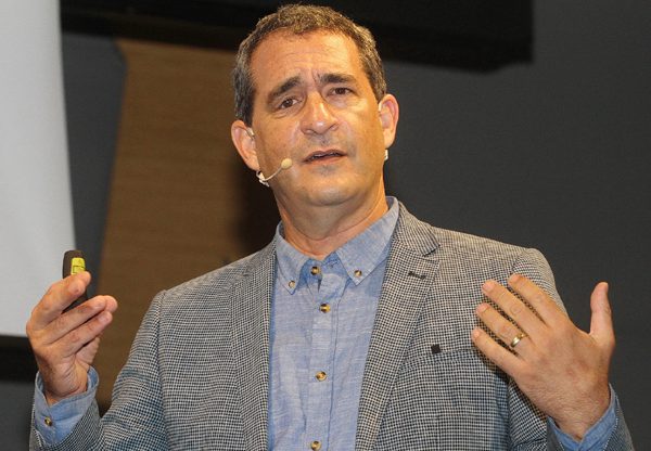 אמיר רסקין, יועץ אסטרטגי לתחום ניתוח נתונים לעומק. צילום: ניב קנטור