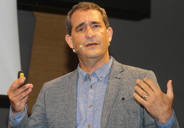 אמיר רסקין, יועץ אסטרטגי לתחום ניתוח נתונים לעומק. צילום: ניב קנטור