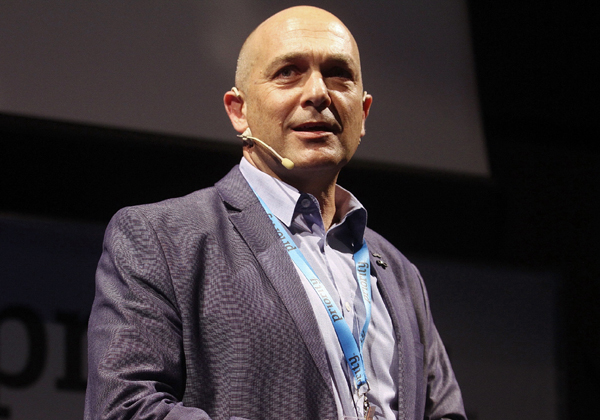 אנדרס ריכטר, מנכ"ל פריוריטי. צילום: ניב קנטור