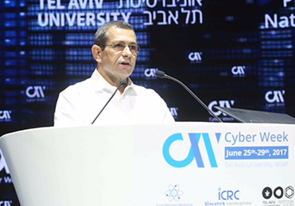 נדב ארגמן, ראש השב''כ. צילום ארכיון: חן גלילי