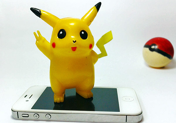 מעודד לישון? פוקימון. צילום אילוסטרציה: EstebanW, BigStock