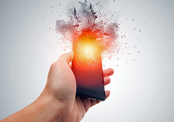 האם מכשירים שעלולים להתפוצץ הוכנסו לארץ? צילום אילוסטרציה: Quality Stock Arts, BigStock