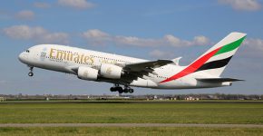 Emirates Airlines. צילום: Bigstoc
