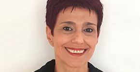 דליה טלמון, מנהלת מכירות בכירה בחטיבת התוכנה של תים. צילום: יח"צ