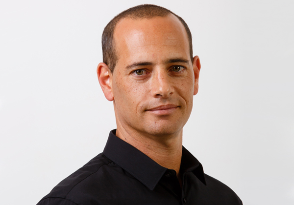 דני לב רן, סמנכ"ל בכיר למכירות ושיווק, אולקלאוד פלטפורמות. צילום: יח"צ