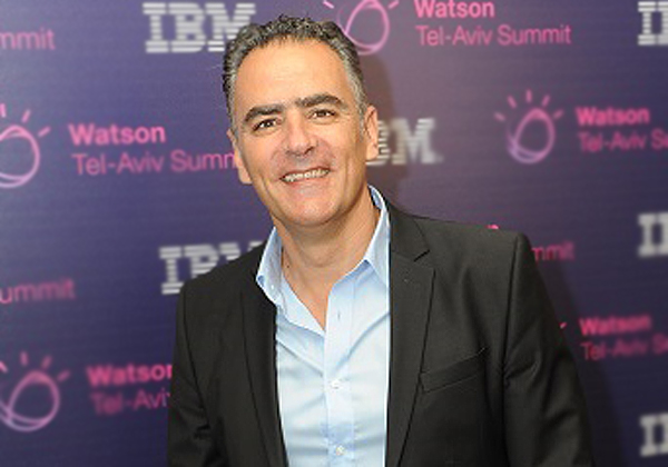 דניאל מלכה, מנכ''ל יבמ ישראל. צילום: כפיר סיון