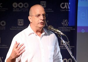 יובל דיסקין, לשעבר ראש השב"כ. צילום: חן גלילי