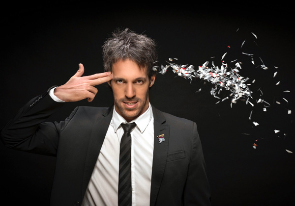 נמרוד הראל. צילום: פיני סילוק