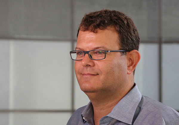 ג'רי שנירר, מנכ''ל אפקון אחזקות. צילום: יח"צ