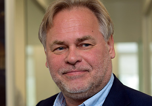 יוג'ין קספרסקי, מנכ"ל ומייסד החברה. צילום ארכיון: אלון אקונינה