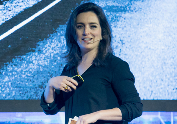 מיכל קיסוס הרצוג, המנכ"לית החדשה של פועלים היי-טק.