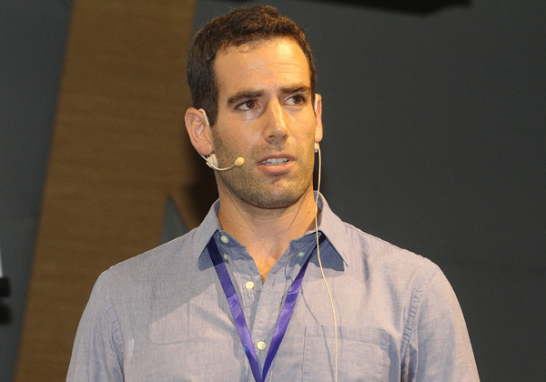 ד''ר נדב קליין, CTO ב-VLX Ventures. צילום: ניב קנטור