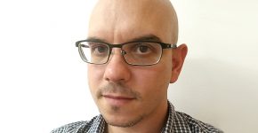 אורן אריאל, מנהל לקוחות אינפורמטיקה בצבא ובממשלה בקבוצת אמן. צילום: יח"צ