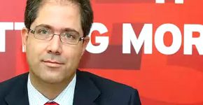 סנטיאגו מדרוגה, מנהל טלקום ו-ICT ברד-האט לאזור EMEA. צילום: יח"צ