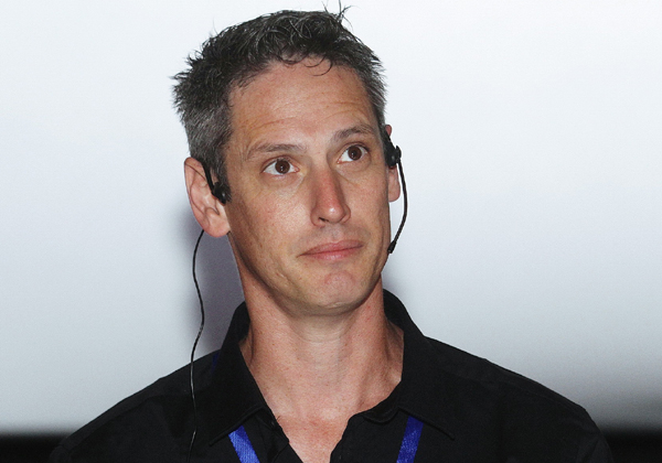 שימי בנדיאל, CTO טריינלוג'יק. צילום: ניב קנטור