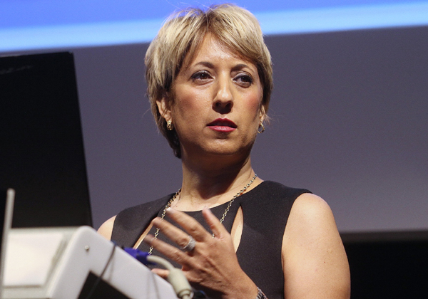 סיגל רגב-רוזנברג, סמנכ''לית הכספים בקופת חולים מאוחדת. צילום: ניב קנטור