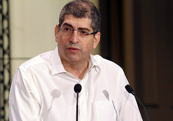 אבנר שטראוס, מנכ''ל שטראוס אסטרטגיה. צילום: ניב קנטור