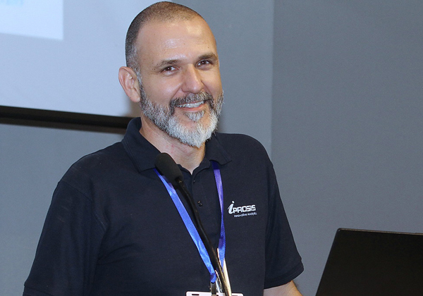 יניב בן נון, מומחה SAP Analytics ומנהל פיתוח עסקי ב-iProsis. צילום: ניב קנטור