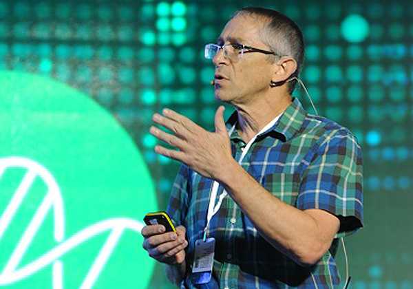 ד''ר יורם וולף, ראש אגף רפואה פנימית, קופת חולים מאוחדת. צילום: כפיר סיון