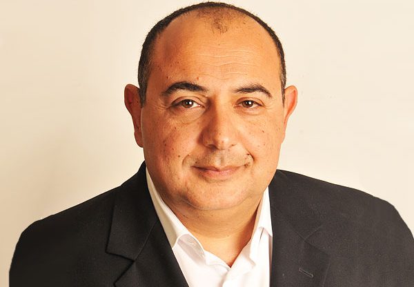 יוסי רודריק, מנכ"ל aQurate. צילום: יח"צ