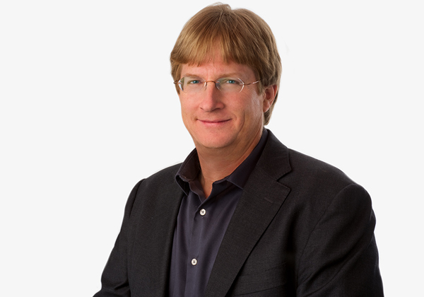 בוב קלקא, סגן נשיא חטיבת האבטחה ביבמ. צילום: יח"צ