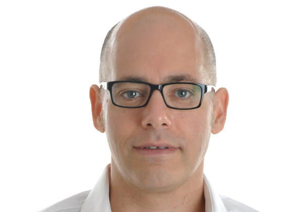 דן ליכטנפלד, מייסד ומנכ"ל IdeoDigital. צילום: יח"צ