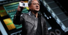ג'ן-סאן הואנג, מנכ"ל Nvidia העולמית. צילום: יח"צ