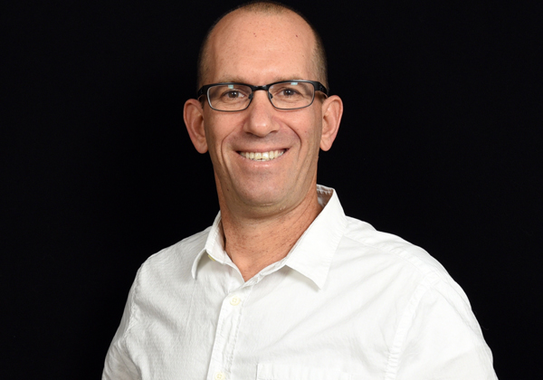 גיל שינפלד, מנהל הטכנולוגיות של Fiverr. צילום: יח"צ