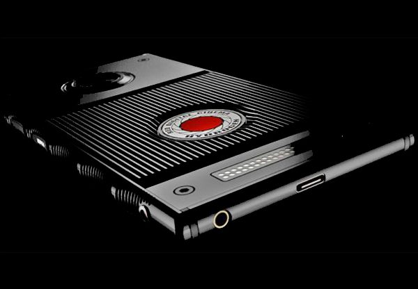 ראשון מסוגו. Hydrogen One של RED. צילום: יח"צ