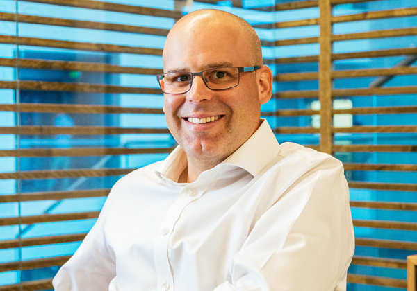 דני גולן, מייסד ומנכ"ל קמינריו. צילום: יח"צ