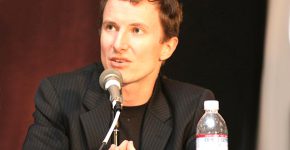 לוק נוסק, מייסד-שותף ב-PayPal. צילום: ויקיפדיה/Wavefront3
