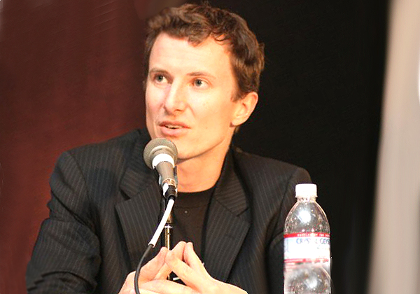 לוק נוסק, מייסד-שותף ב-PayPal. צילום: ויקיפדיה/Wavefront3